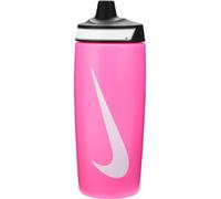Nike Refuel Squeeze 18Oz Rose/Blanc Taille unique Unisex