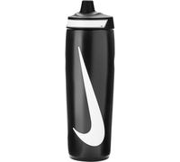 Nike Refuel Water Bottle 24Oz Noir/Blanc Taille unique Unisex