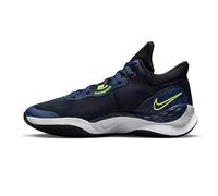 Nike Renew Elevate 3 Black/Volt-Midnight Navy-White 40.5