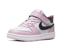 Nike Renew Lucent (PS) Chaussure de Course, Ice Lilac/White-Photon Dust-Off Noir, 28 EU
