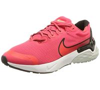 Nike Renew Run 3, Baskets Homme, Siren Red Black Pomegranate Light Silver, 40.5 EU