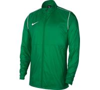 Nike Veste de sport Park 20 – Vert foncé / Blanc – Taille S