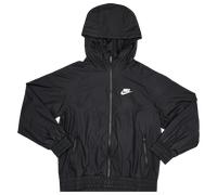 Nike Repellent Windrunner Enfant - Manteaux blousons, Noir - Taille 137 - 147 CM Black 137 - 147 CM