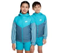 Nike Repellent Windrunner Enfant - Manteaux blousons, Vert - Taille 122 - 128 CM Green 122 - 128 CM