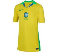 Nike Réplique du Maillot de Football Dri-Fit 2025 Stadium Home (équipe féminine) pour Enfants Plus âgés, Éclaircissant/Vert Brillant/Vert Spark, FZ9194-718, XS