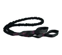 Bande élastique de résistance Nike 13 Kg noir rose