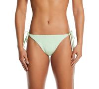 Nike Retro Flow Tie String Bikini Bottom Vert Vapeur 12 (M) Female