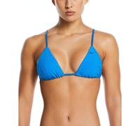 Nike Retro Flow Tie String Bikini Top Photo Bleu 14 (L) Female