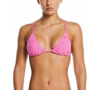 Nike Retro Flow Tie String Bikini Top Rose ludique 12 (M) Female