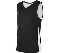 Maillot de basket reversible Nike Team Noir & Blanc Enfant - NT0204-010 - Taille M (10/12 ans)