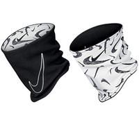 Nike Reversible Wendbarer Neckwarmer Homme, 984 Black/White/White, FR : Taille Unique (Taille Fabricant : One Size)
