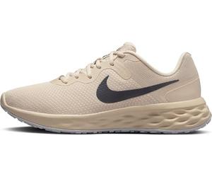 Nike Revolution 6 Next Nature Baskets pour Homme, Oatmeal Gridiron Oxygen Purple, 43 EU