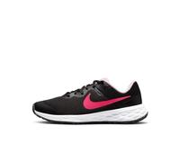 Nike Revolution 6 Nn Chaussure de Trail, Black/Hyper Pink/Pin, 39 EU