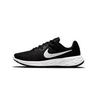 Nike Revolution 6 Nn, Chaussures de Course Homme, Black/White-Iron Grey, 42.5 EU