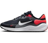 Nike Revolution 7 Chaussure de Course, Dark Obsidian/White/Bright Cri, 40 EU