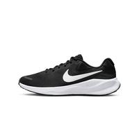 NIKE Chaussure de course 'Revolution 7' noir / blanc, Taille 40