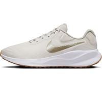 Nike Revolution 7 Chaussures À Lacets pour Femmes, Phantom/Olive-LT Olive-LT Bone-Blanc-Gum, 36.5 EU