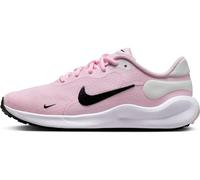 Nike Revolution 7 (GS) Young Athletes Shoe, Pink Foam/Black-Summit White-White, 37.5 EU