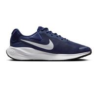 Nike Revolution 7 Homme - Baskets bleu, tige synthétique, lacets 45