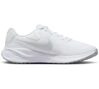 Nike Revolution 7 Men's Road Running Shoes Blanc/Platine 9 (44) Male