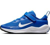 NIKE Revolution 7 Sneaker, Game Royal White Black, 31.5 EU