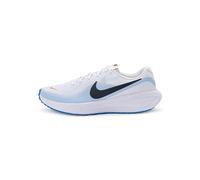 Nike Revolution 8 HJ9198 Chaussures de course sur route pour homme, Blanc cassé, noir, bleu hydrogène, 38.5 EU