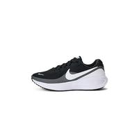 Nike Revolution 8 HQ1995 Chaussures de Course sur Route pour Femme (Extra Large), Noir et Blanc., 41 EU