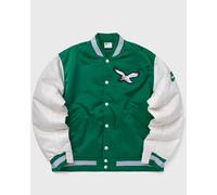 Nike Rewind Legacy Bomber Jacket men Bomber Jackets|Team Jackets green|white en taille: S