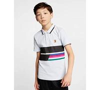 Nike RF B NKCT ADV Polo Classic Chemise Garçon, Half Blue/Blue Void/Black, FR (Taille Fabricant : XL)