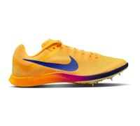 Nike Zoom Rival Distance - homme - jaune