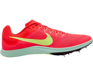 Nike Rival Distance Chaussures de course à pointes 40,5 Rouge