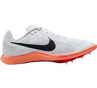 Nike Rival Distance Chaussures de course à pointes 42,5 Blanc