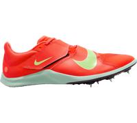 Nike Rival Jump Chaussures de course à pointes 42 Rouge