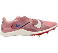 Nike Rival Jump Chaussures de course à pointes 44 Rose