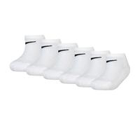 Nike Sportswear Chaussettes noir / blanc cassé, Taille 19-32