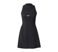 NIKE Robe de sport 'CLUB' noir / blanc, Taille XL