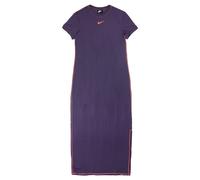 Nike - Robe Maxi Icon Clash - Femme - Sport - Violet - Taille: 36 FR