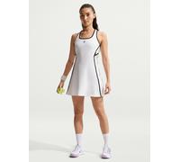 Nike Robe Nike Dri-Fit Tennis/ Padel Blanc/Noir S (EU 36-38)