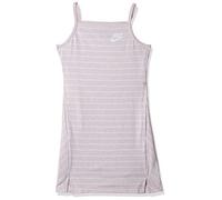 Nike Robe NSW Robe Enfant Pink Foam/White FR : XL (Taille Fabricant : XL)