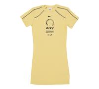 Nike - Robe Or Saturne Slim Fit Légère - Femme - Sport - Jaune - Taille: 36 FR