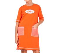 NIKE Robe Orange Fille Dress