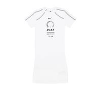 Nike - Robe T-shirt Manches Courtes - Femme - Sport - Blanc - Taille: 40 FR
