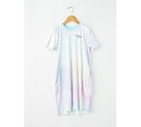 nike robes fille de couleur bleu