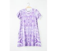 nike robes fille de couleur violet