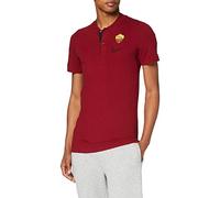 Nike Roma M NSW Modern GSP AUT Chemise Polo Homme, Team Red/Black/(Black) (no spon-Coach), FR : XS (Taille Fabricant : XS)