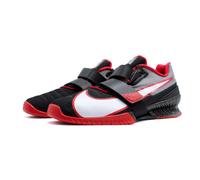 Chaussures Nike Romaleos 4 noir gris rouge - 44.5