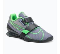 Chaussures Nike Romaleos 4 gris vert - 44