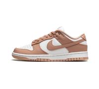 Nike Baskets Dunk Low DD1503-118 Femme Blanc/Rose Whisper Taille EU 40