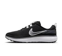 Nike Roshe G Next Nature Chaussures de golf pour homme (DX0024-010, noir/blanc-DK gris fumé/gris fumé) Taille 42