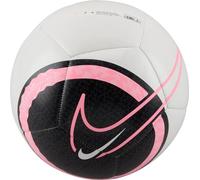 Nike Round Ball NK Phantom - Ho23, White/Black/Sunset Pulse, FN4111-101, 5